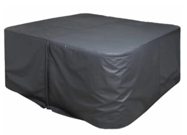 W'eau spa isolerende beschermhoes - 210 x 210 cm