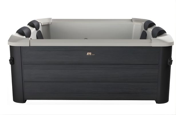 MSpa Oslo: Luxe Frame Spa voor 6 Personen