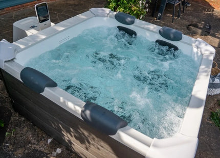 MSpa Oslo Plus frame spa - 6 persoons