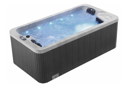 W’eau Iseo spa - 2 persoons