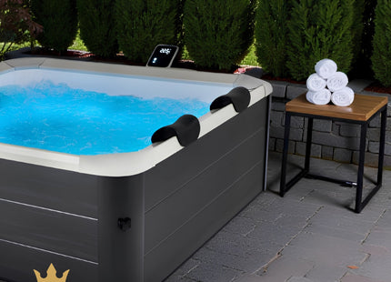MSpa Oslo frame jacuzzi - 6 persoons