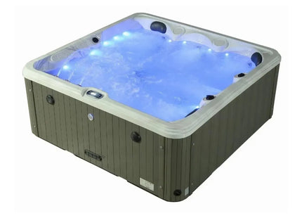 W’eau Lagune spa - 6 persoons