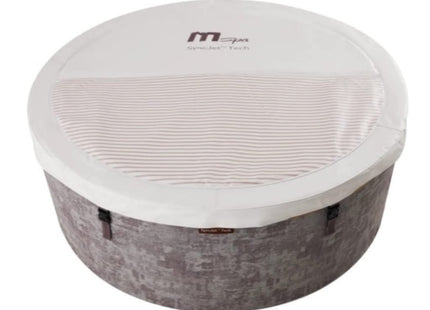 MSpa Verto Cocoon opbouw spa - 6 persoons