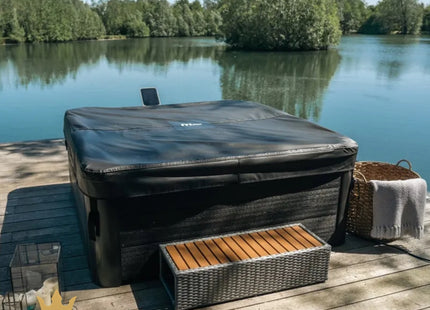 MSpa Oslo frame jacuzzi - 6 persoons