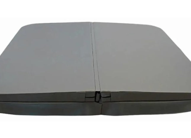 W'eau spa cover 240 x 240cm radius 18cm