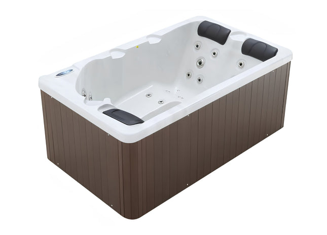 W’eau Hudson spa (Bruin) - 3 persoons