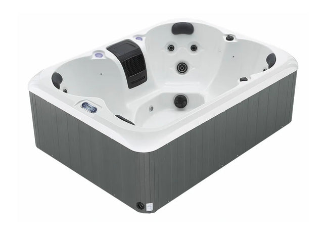 W'eau Como spa - 4 persoons