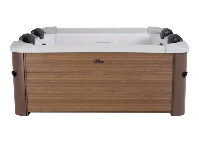 MSpa Oslo Amber frame spa - 6 persoons