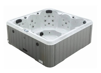W’eau Lagune spa - 6 persoons
