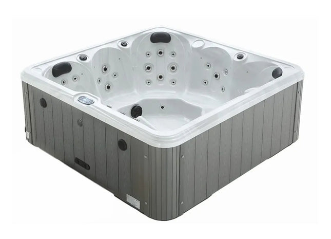 W’eau Lagune spa - 6 persoons