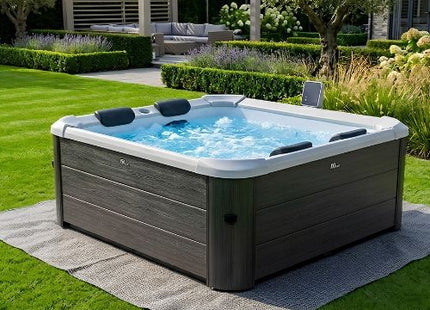 MSpa Oslo Luxe frame spa - 6 persoons