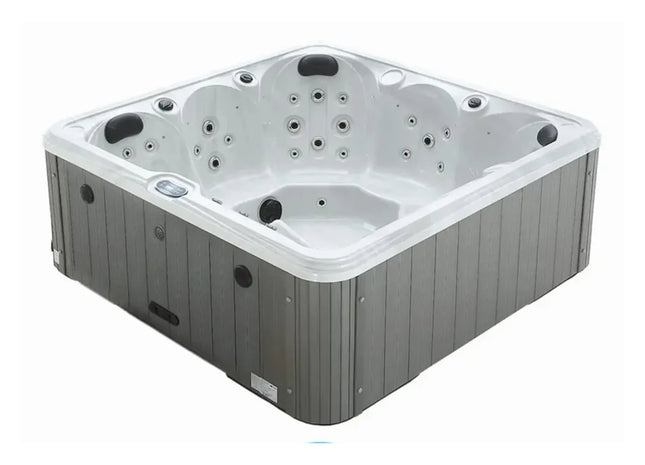 W’eau Delta spa - 5 persoons