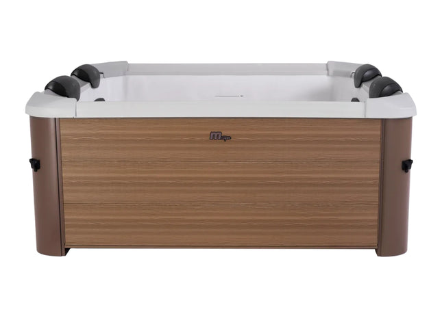 MSpa Oslo Amber frame spa - 6 persoons