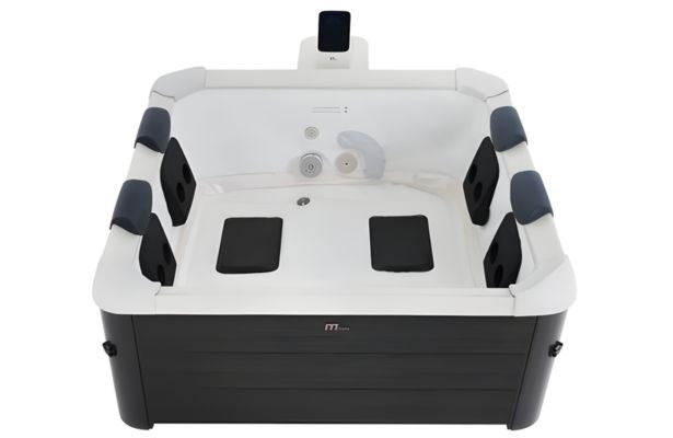 MSpa Oslo: Luxe Frame Spa voor 6 Personen