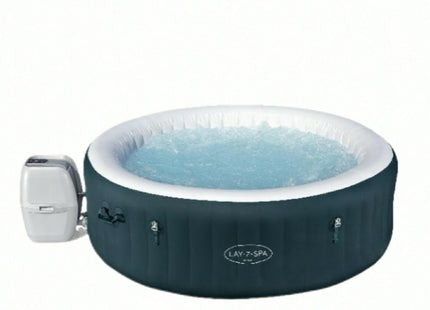 Lay-Z-Spa Miami airjet 6 donkergroen