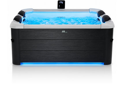 MSpa Oslo frame jacuzzi - 6 persoons
