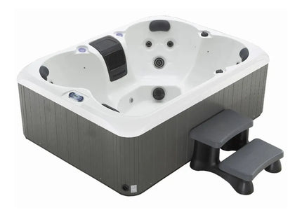 W'eau Como spa - 4 persoons