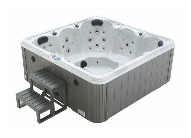 W’eau Delta spa - 5 persoons
