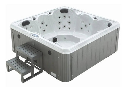 W’eau Lagune spa - 6 persoons