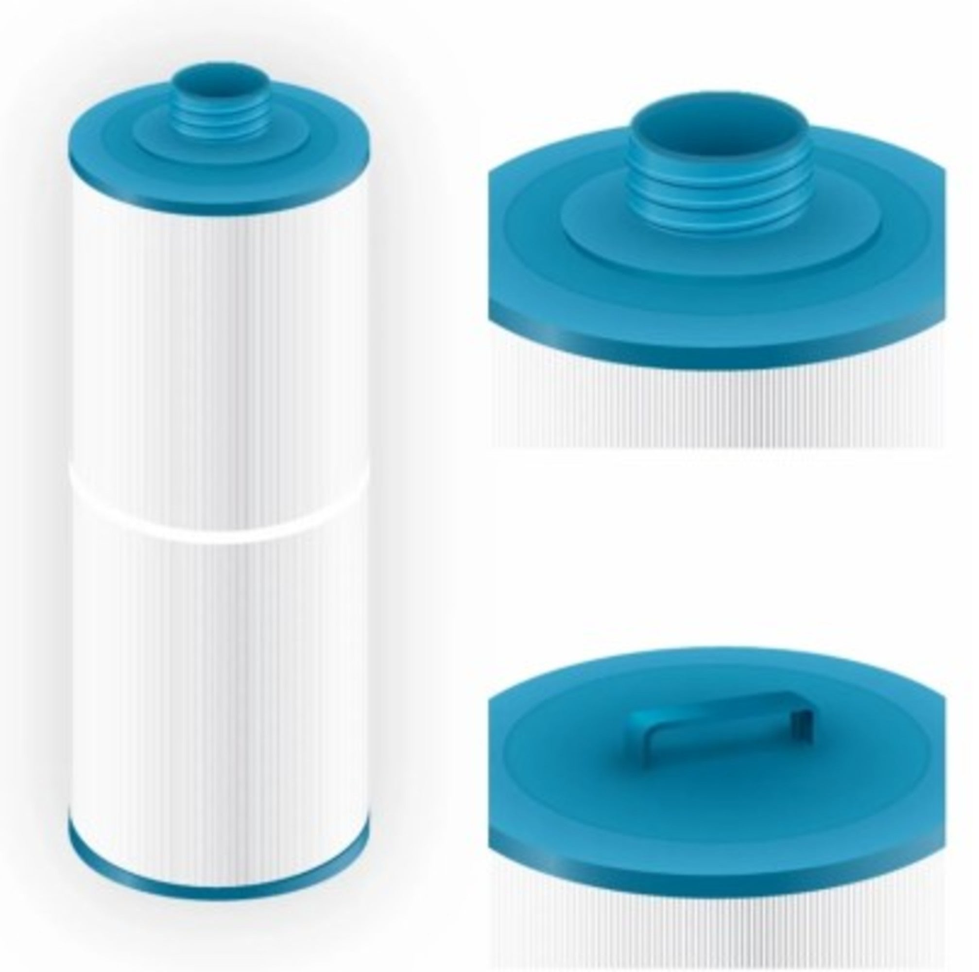 W'eau spa filter type 2 (including SC702 or 6CH-960)