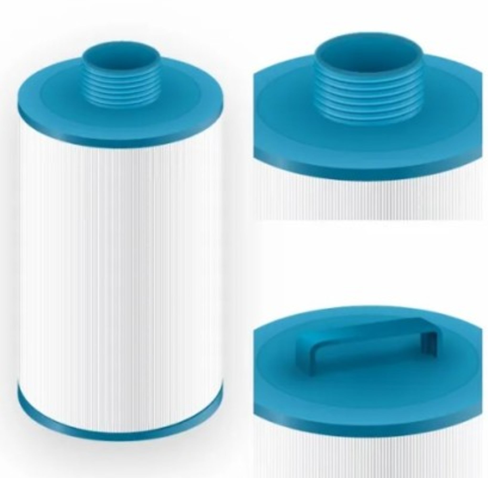 W'eau spa filter type 15 (including SC715 or 4CH-20)