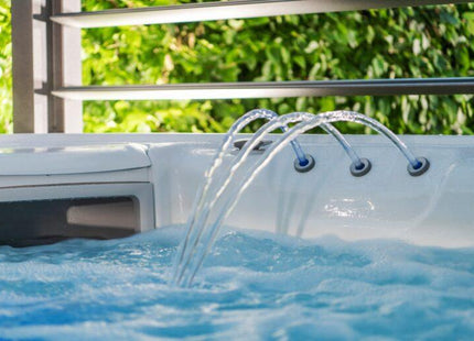 W’eau Delta spa - 5 persoons