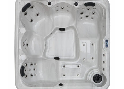 W’eau Delta spa - 5 persoons