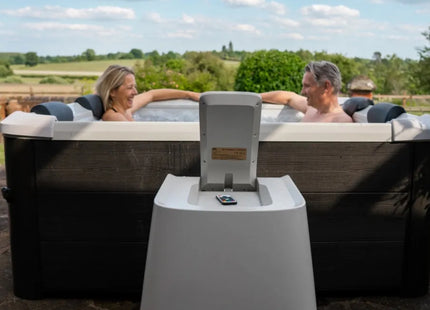 MSpa Oslo Plus frame spa - 6 persoons