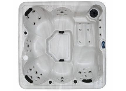 W’eau Lagune spa - 6 persoons