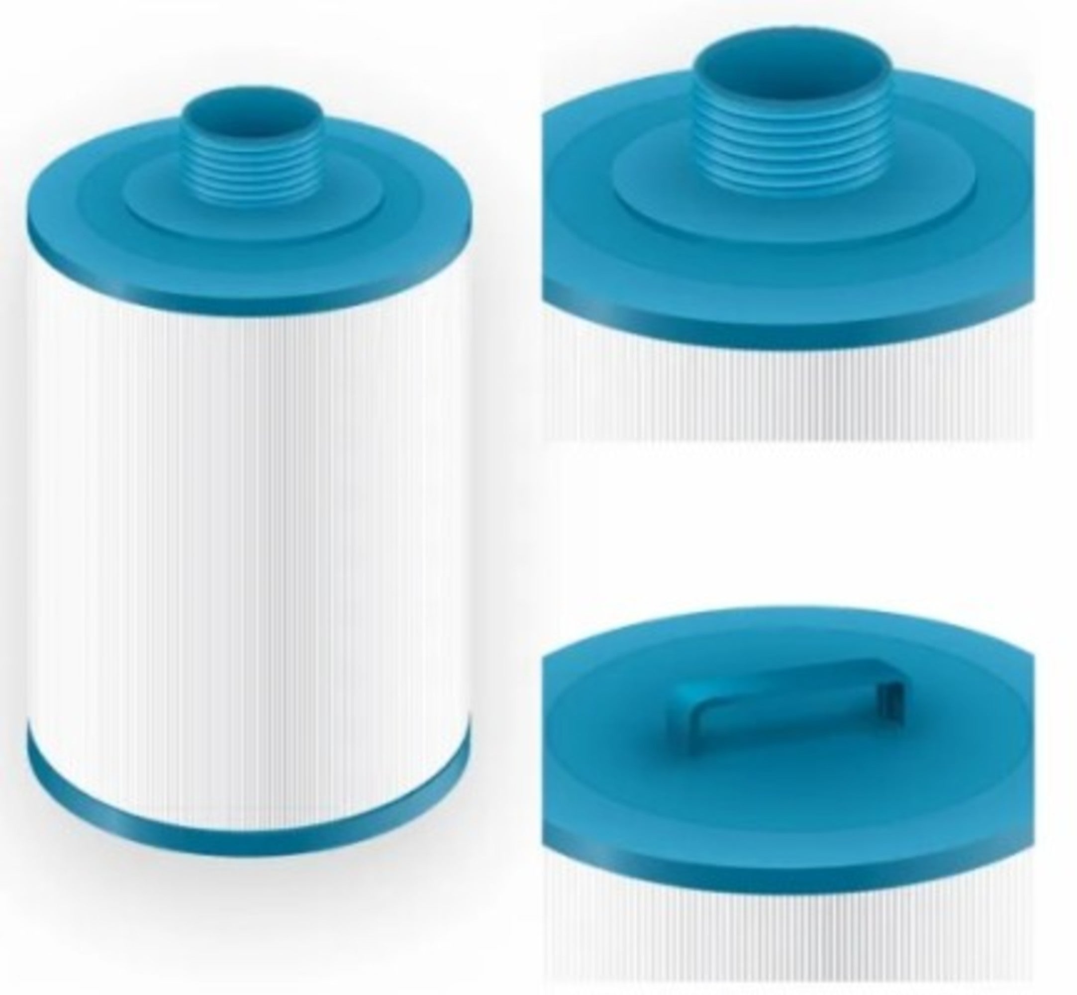 W'eau spa filter type 107 (including SC807 or 6CH-352)