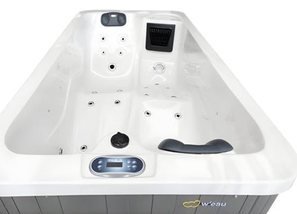 W’eau Iseo spa - 2 persoons