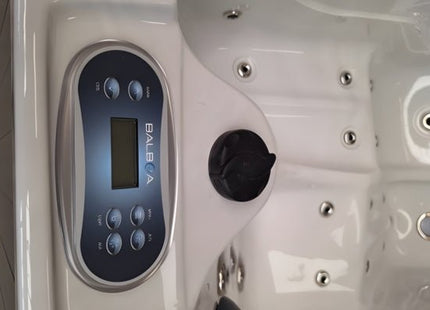 W’eau Iseo spa - 2 persoons