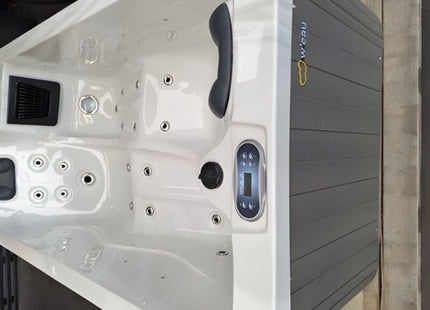 W’eau Iseo spa - 2 persoons