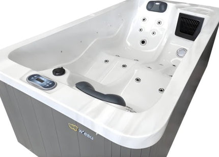 W’eau Iseo spa - 2 persoons