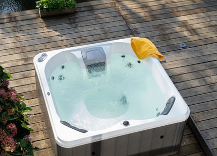 W'eau Skye spa - 4 persoons