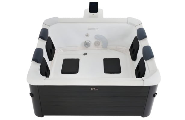 MSpa Oslo frame spa - 6 persoons