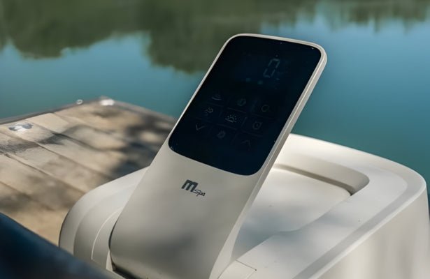 MSpa Oslo frame spa - 6 persoons