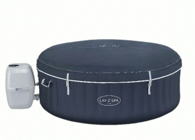 Lay-Z-Spa Miami airjet 4 donkerblauw