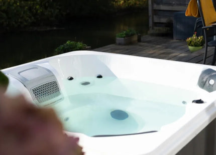 W'eau Skye spa - 4 persoons
