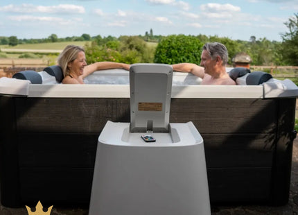MSpa Oslo frame jacuzzi - 6 persoons