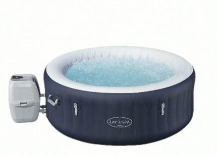 Lay-Z-Spa Miami airjet 4 donkerblauw