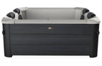 MSpa Oslo frame spa - 6 persoons
