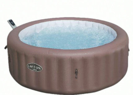 Lay-Z-Spa Hawaii smart airjet 6 Terracotta