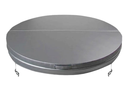 W'eau spacover ø225 cm - Grijs