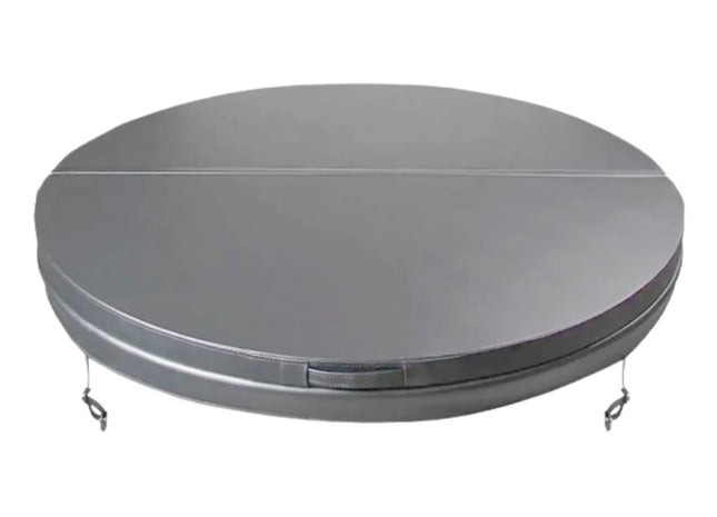 W'eau spacover ø225 cm - Grijs