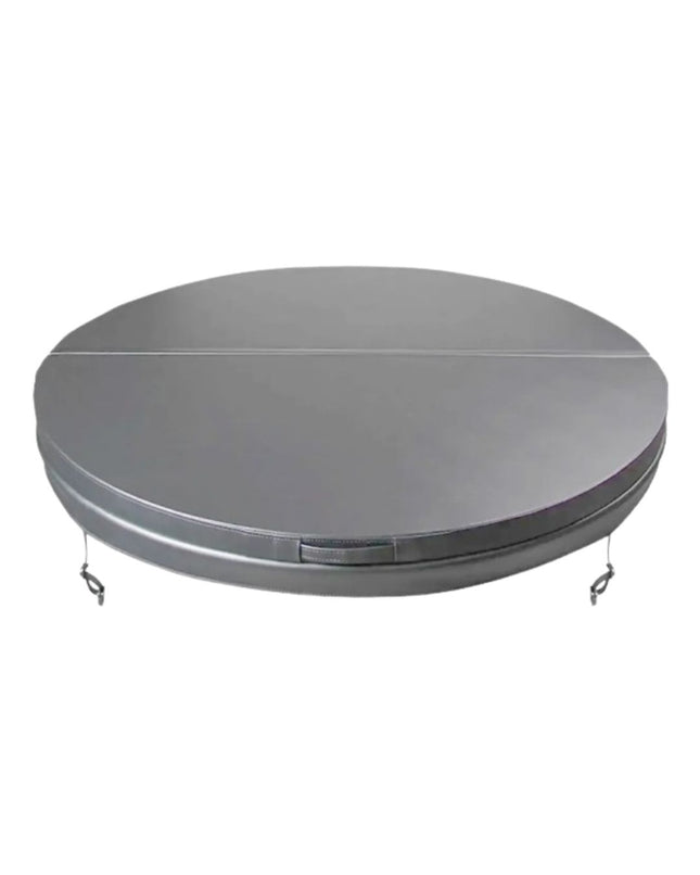 W'eau spacover ø225 cm - Grijs