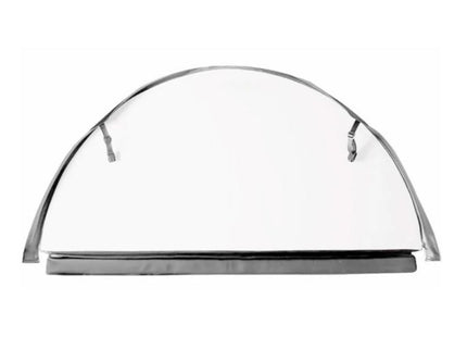 W'eau spacover ø225 cm - Grijs