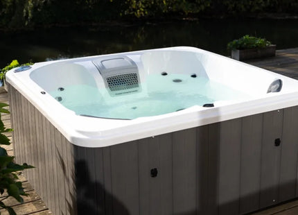 W'eau Skye spa - 4 persoons