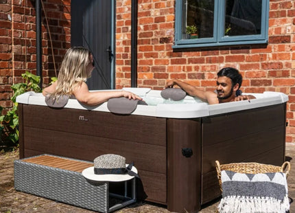 MSpa Tribeca frame spa - 6 persoons