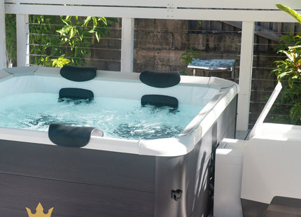 MSpa Oslo frame jacuzzi - 6 persoons